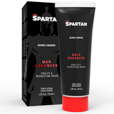 SPARTAN - COUPLE GEL VIRILITÉ ET CRÈME INSENSIFIANTE 100% VEGAN
